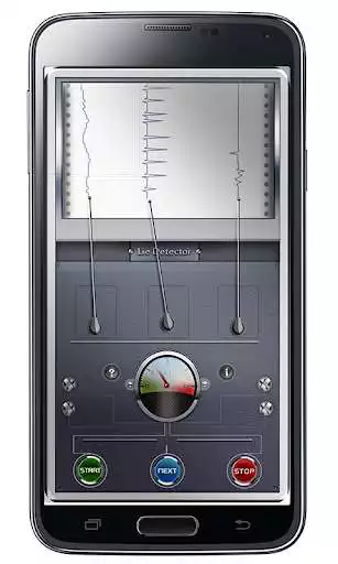 Play Lie Detector Machine [fake]